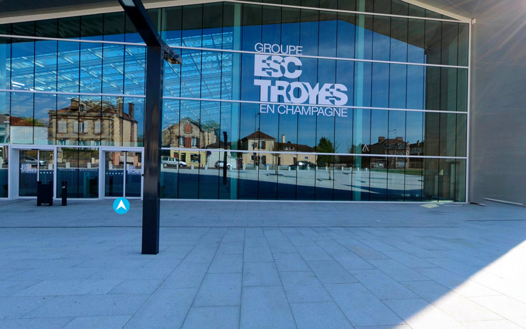 Visite virtuelle de l’ESC TROYES
